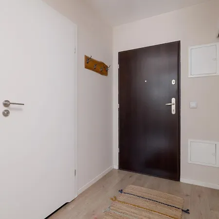 Appartamento With Balcony - Masarska 8 Street Cracovia
