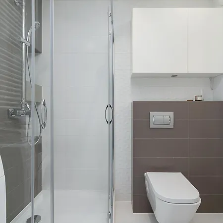 Appartamento With Balcony - Masarska 8 Street Cracovia