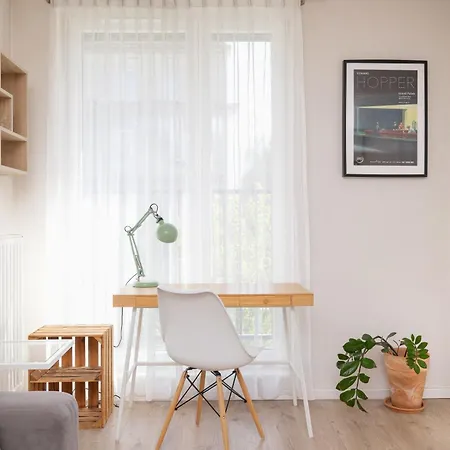 With Balcony - Masarska 8 Street Cracovie