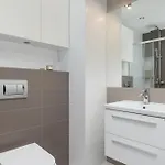 公寓 With Balcony - Masarska 8 Street 克拉科夫
