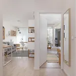 公寓 With Balcony - Masarska 8 Street