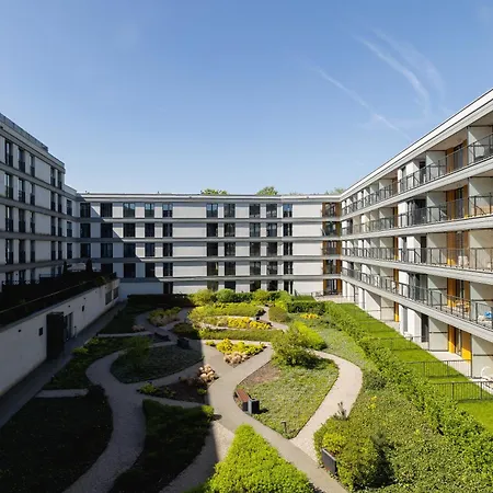 With Balcony - Masarska 8 Street