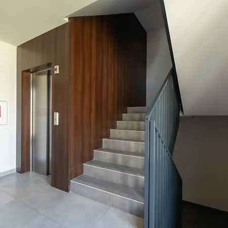 Apartment With Balcony - Masarska 8 Street *